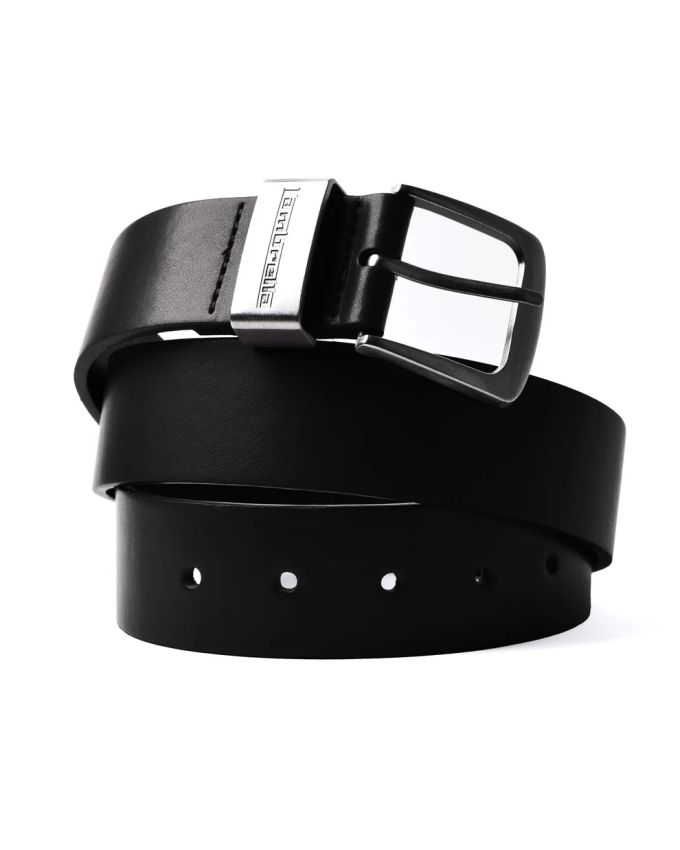 Lambretta Leather Lined Belt