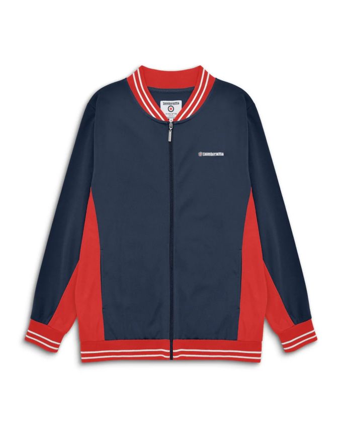Lambretta Vintage Track Jacket