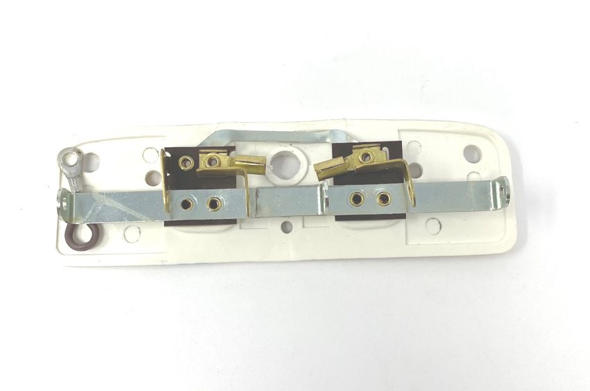 Supporto elastico tipo CEV per lampadine per fanale posteriore Lambretta LI S1/S2 + TV1 + TV2