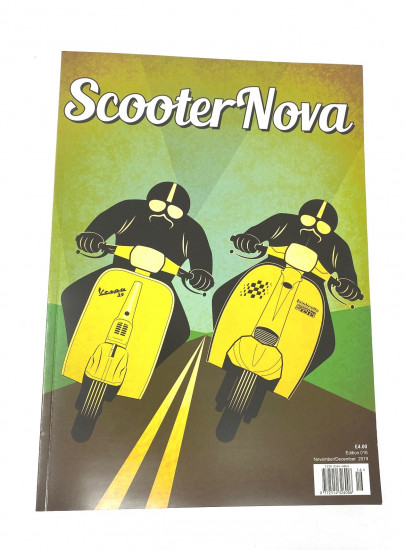 Scooternova November December 2019  Edition 016