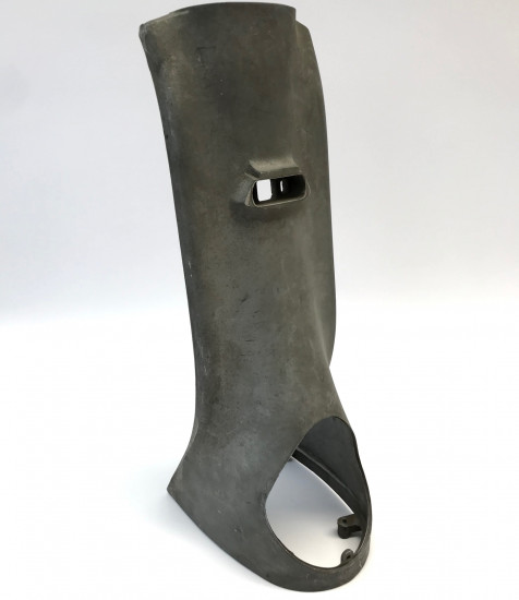 ORIGINAL INNOCENTI FRONT HORNCOVER FOR LAMBRETTA S2 + TV2