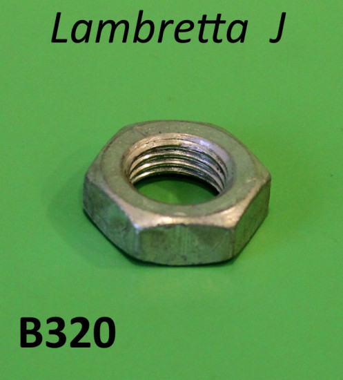 Nut for engine bolt Lambretta J