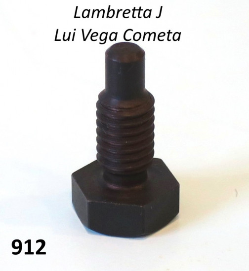 Clutch lever special screw Lambretta J + Lui + Vega + Cometa