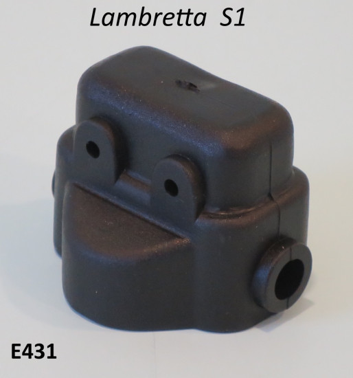 Rubber cover for rear brake stop light switch for Lambretta S1