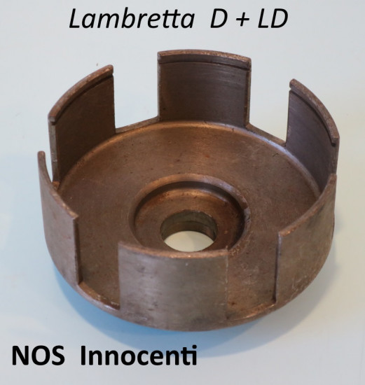 NOS ORIGINAL Innocenti clutch bell for Lambretta D + LD
