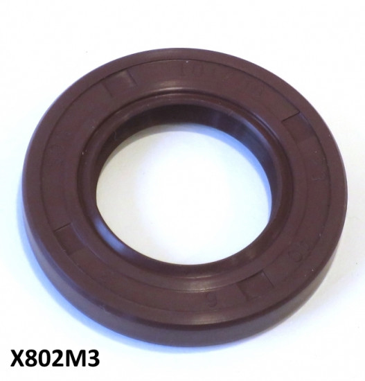 Special double lipped Viton oilseal for Casa Performance CNC oilseal plate X801M3