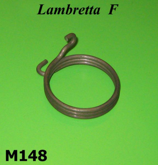 Kickstart spring Lambretta F