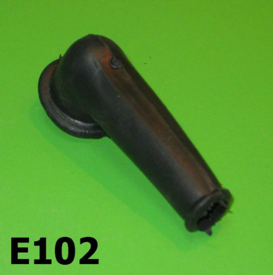 Spark plug 'clip' rubber protection shroud Lambretta A + B + C + LC + D + LD + E + F