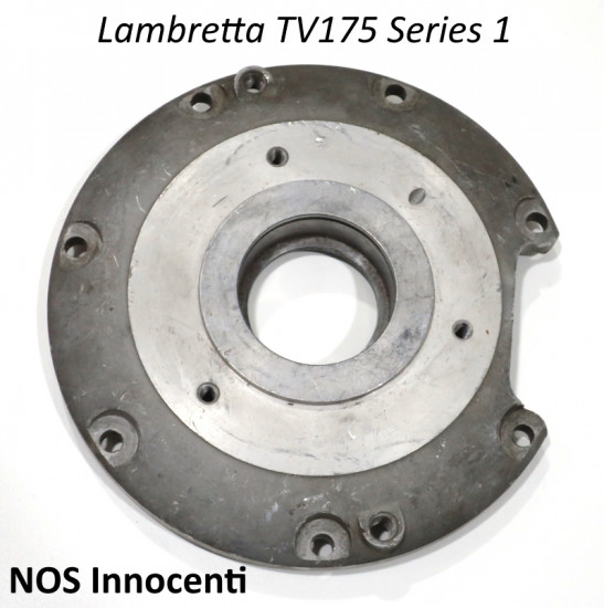 Original NOS Innocenti clutch cover plate Lambretta TV175 S1