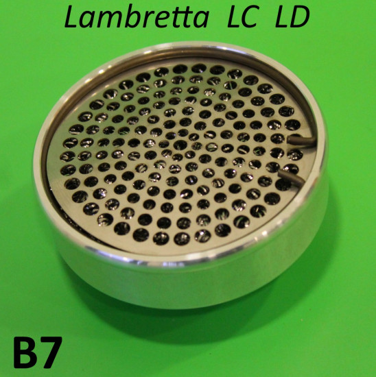 Air filter complete for Lambretta LC + LD 125cc