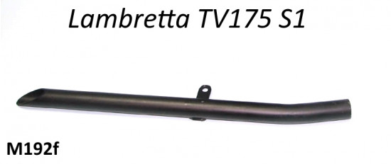 Exhaust tailpipe ONLY for  Lambretta TV175 S1