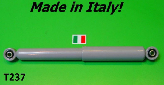 Italian made front shock absorber damper for Lambretta TV1 + TV2 + TV3 + SX + GP