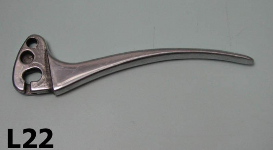 Clutch / brake lever Lambretta LI S1/S2 + TV2