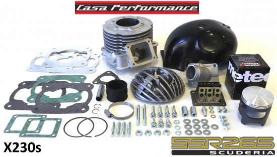 Casa Performance SSR265 Scuderia cylinder kit 