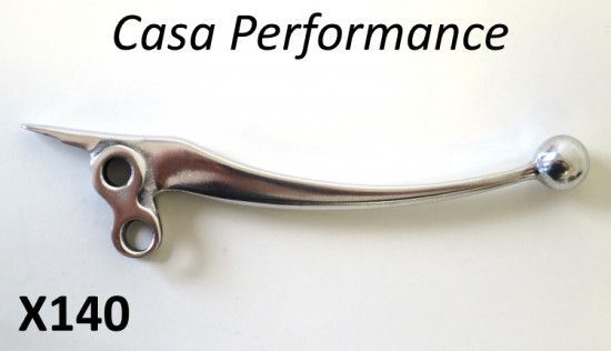 Lambretta style lever (only) for Casa Performance hydraulic disc brake (X130 + X142)
