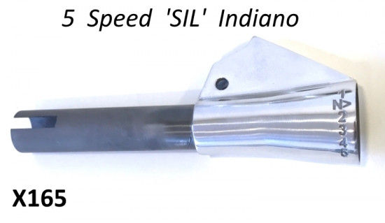 '5' speed handlebar gearchanger for Lambretta GP / DL SIL Indian models