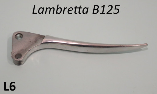 Front brake handlebar lever for Lambretta B125