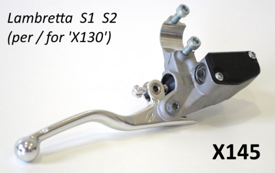 Master cylinder for Casa Performance hydraulic brake X130 for Lambretta S1 + S2