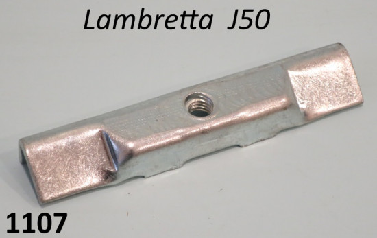 Rear light bracket Lambretta J