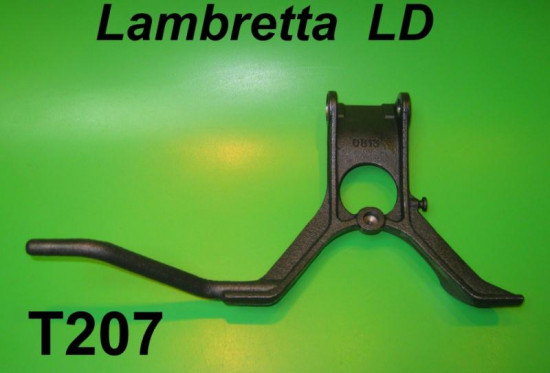 Cast iron centre stand Lambretta LD