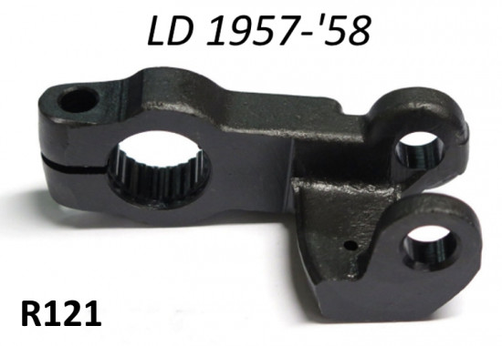 Kickstart support boss for Lambretta LD 1957-'58