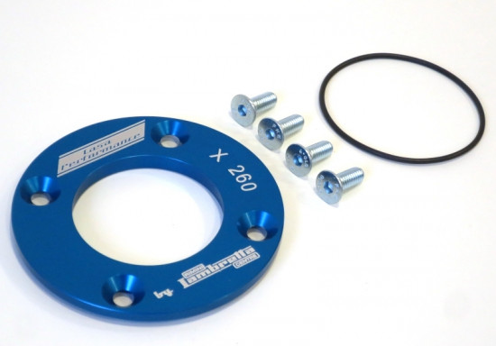 Casa Performance SuperSeal CNC drive side oilseal retainer plate