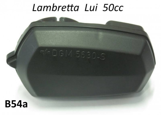 Airfilter box for Lambretta Lui 50cc models
