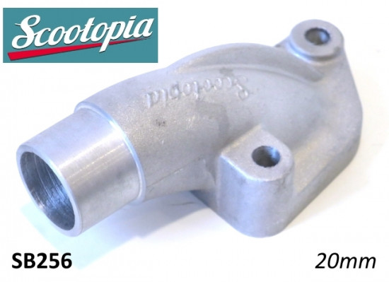 Scootopia 20mm inlet manifold for Lambretta 200cc