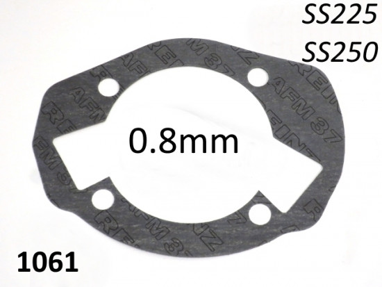 Cylinder gasket 1mm for Casa Performance SS225 kit