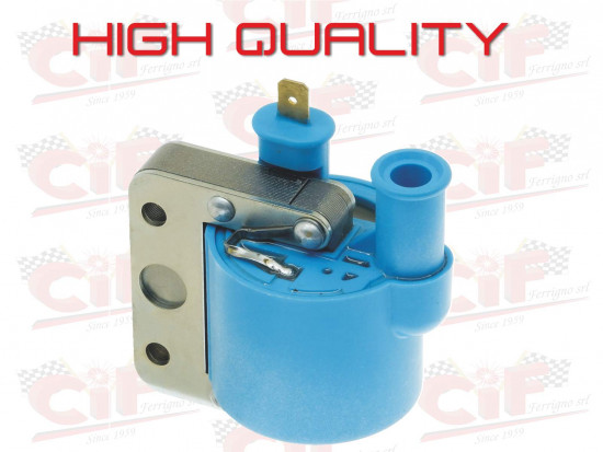 H.T.  CIF ignition coil (adaptable) Lambretta LI + TV + SX + Special + DL + J + Lui