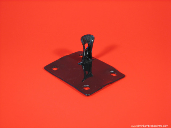Seat bracket Lambretta LI S3 + TV3 + Special + SX + DL