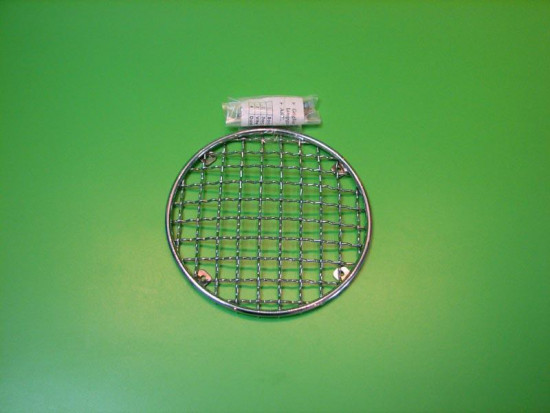Front headlight grille for Lambretta Special, SX, TV, GT