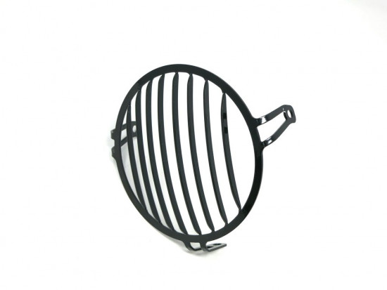 Lambretta Crafts black headlight grille for Lambretta LI2 LI3 TV2