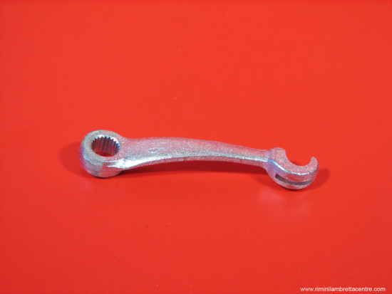 Clutch operating lever Lambretta S1 + S2 + S3 + SX + DL/GP + Serveta