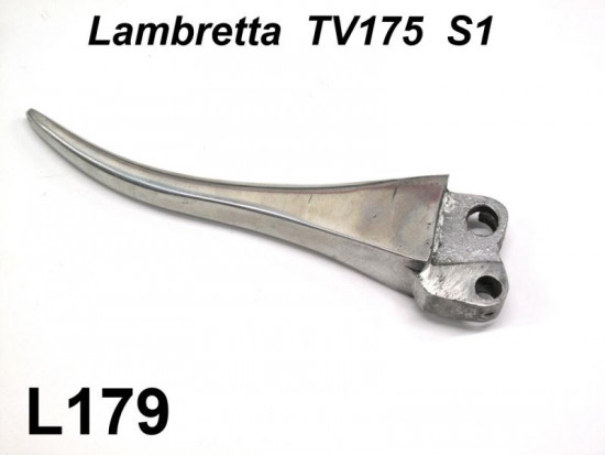 Front brake + clutch lever Lambretta TV1