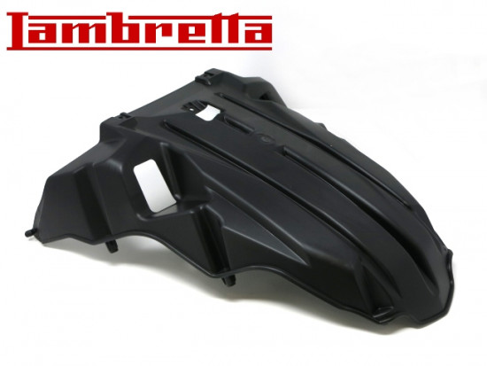 Inner protection shield for fixed type front muguard fLambretta V Special