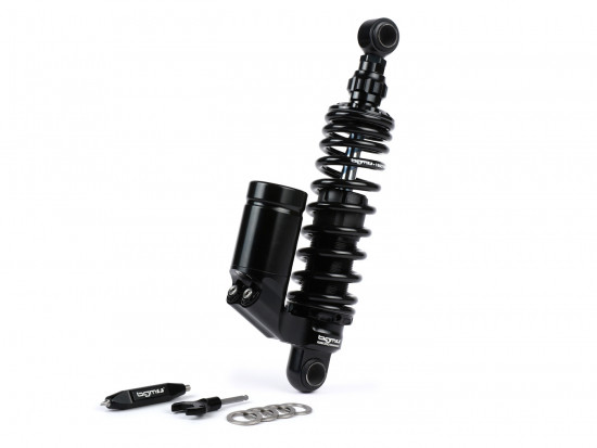 Rear shock absorber - BGM PRO COMPETITION RT H/L, 300-310mm- Lambretta LI, SX, TV, DL, GP 