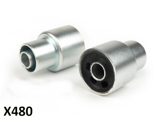 BGM Pro engine silentblock - Lambretta S1 + S2 + S3 + SX + DL/GP