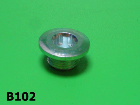 Oil Plug Lambretta LI + TV2/3 + SX + DL/GP + Serveta + J + Lui