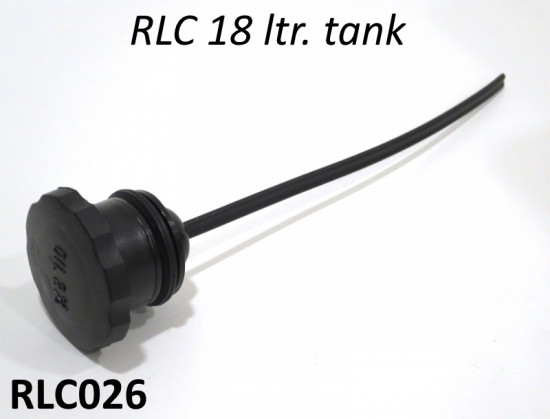 RLC 18 litre petrol tank top cap