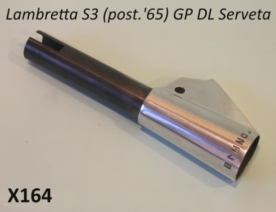 '5' speed handlebar gearchanger Lambretta SX, DL, GP from 1965 to 1969