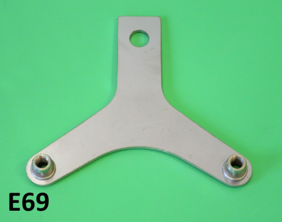 'Y' shaped horn bracket for Lambretta S3 pre-'68 models