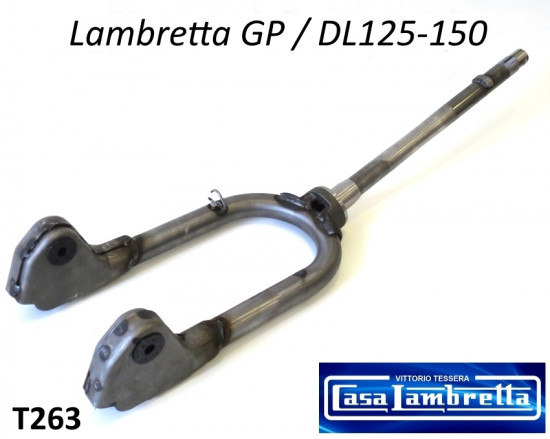 Casa Lambretta Italian made fork for Lambretta GP / DL125 -150 models