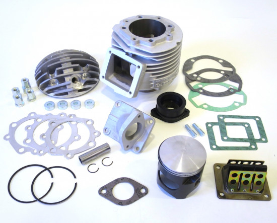 Casa Performance 'SS200' 200cc performance kit for 125-150-175 small block Lambretta engines