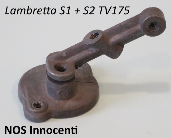 Top cover for Dell'Orto MA carburettor for Lambretta LI S1 / S2