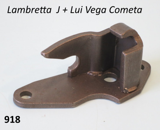 Kickstart ramp Lambretta J + Lui + Vega + Cometa