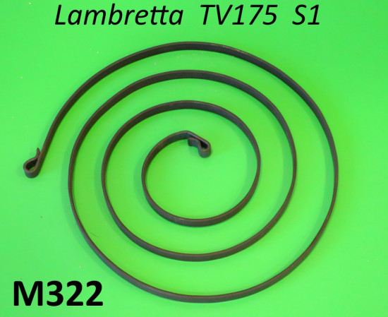 Kickstart spring for Lambretta TV175 S1