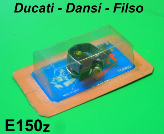 Contact points 6 pole Ducati - Dansi - Filso