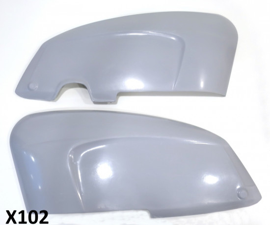 Lambretta Special fibreglass sidepanels