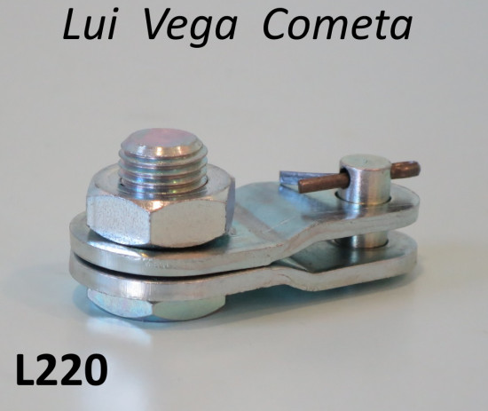 Rear brake cable clamp pinch-bolt for Lambretta Lui Vega Cometa